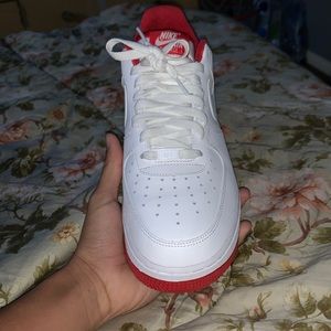 Nike Air Force one WILLING TO NEGOTIATE!!!!